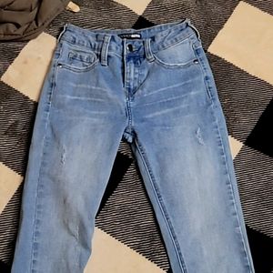 Fashion Nova skinny jeans